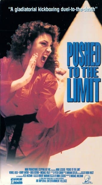 Movie poster for Pushed to the Limit