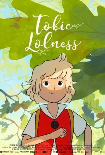 Movie poster for Tobie Lolness