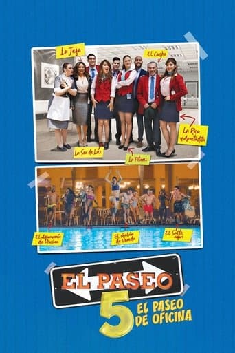 Movie poster for The Trip 5