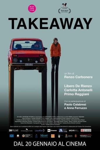 Movie poster for Takeaway