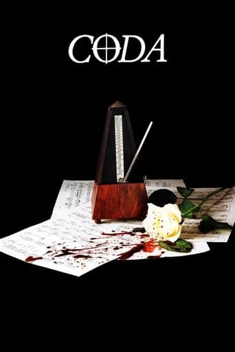 Movie poster for Coda