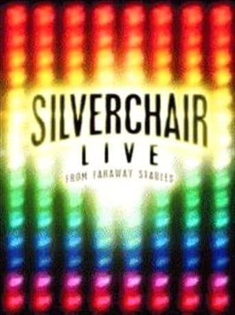 Movie poster for Silverchair: Live From Faraway Stables
