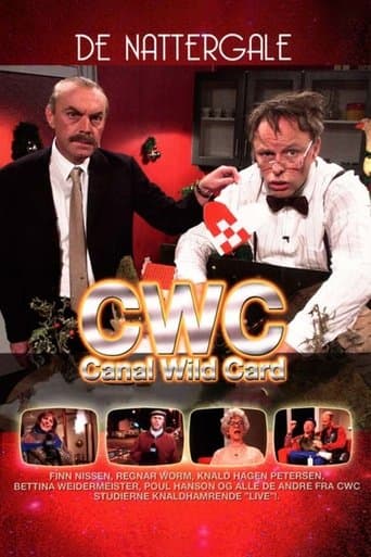 Movie poster for CWC/Canal Wild Card