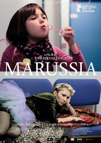 Movie poster for Marussia
