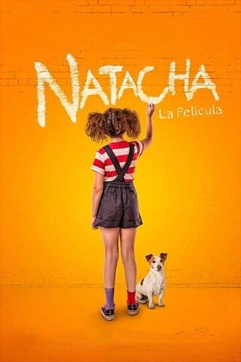 Movie poster for Natacha, The Movie
