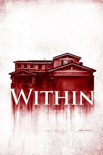 Movie poster for Within