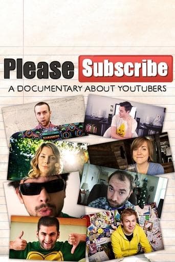 Movie poster for Please Subscribe