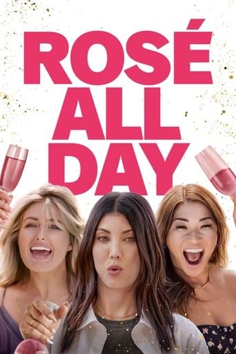 Movie poster for Rosé All Day