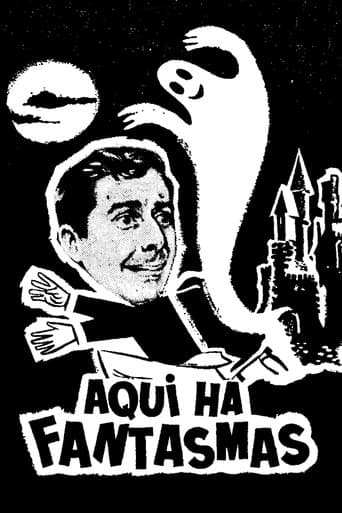 Movie poster for House of Ghosts