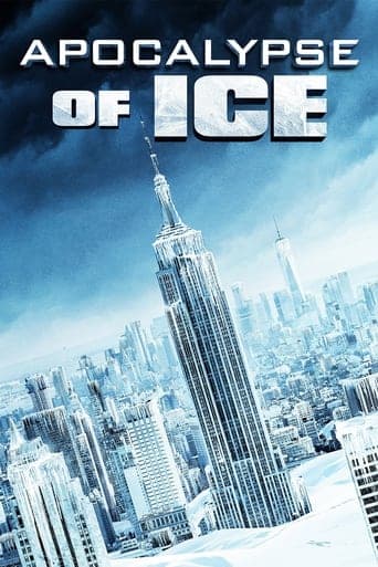 Movie poster for Apocalypse of Ice