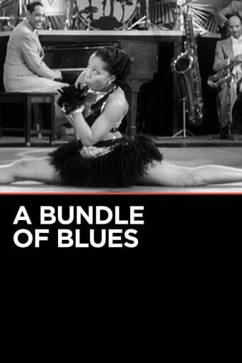Movie poster for A Bundle of Blues