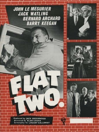 Movie poster for Flat Two