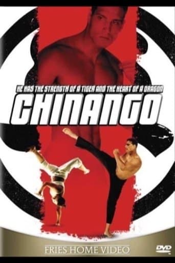 Movie poster for Chinango