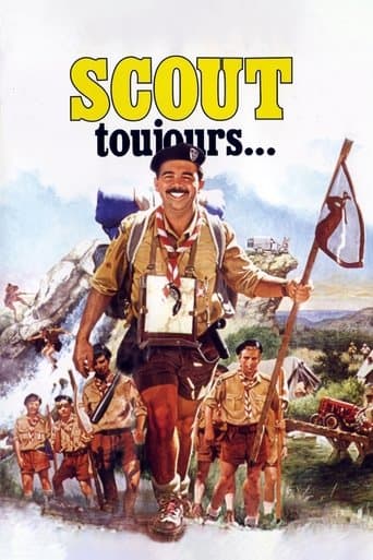 Movie poster for Scout Toujours