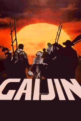Movie poster for Gaijin: A Brazilian Odyssey