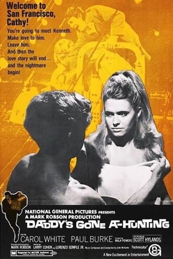 Movie poster for Daddy's Gone A-Hunting