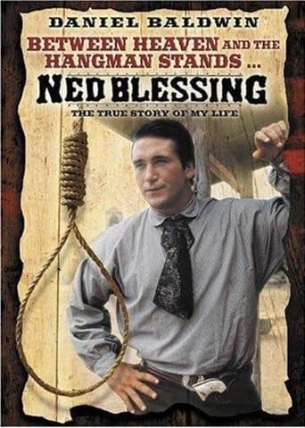 Movie poster for Ned Blessing: The True Story Of My Life