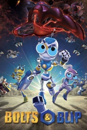 Movie poster for Bolts and Blip