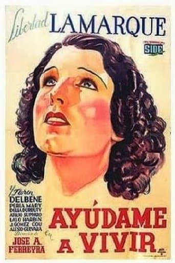Movie poster for Ayúdame a vivir