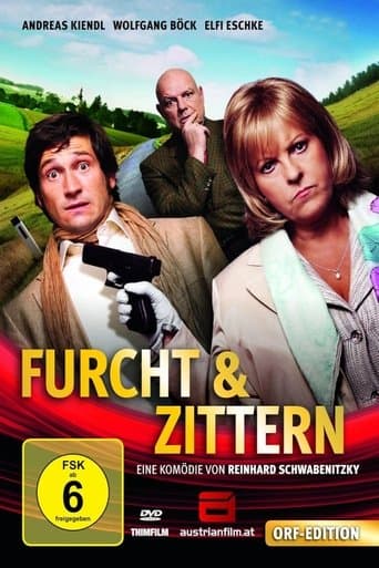 Movie poster for Fear & Shivers