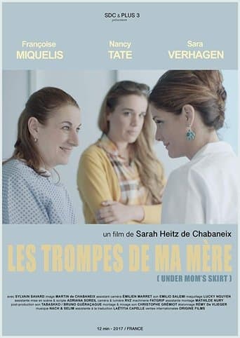 Movie poster for Under Mum's Skirt