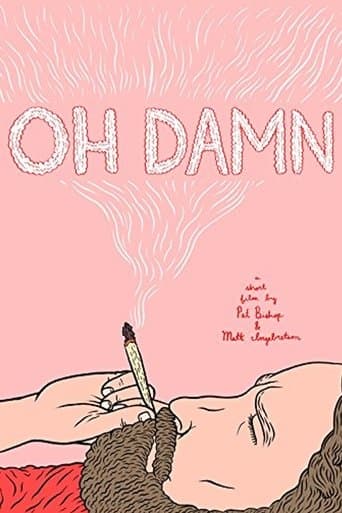 Movie poster for Oh Damn