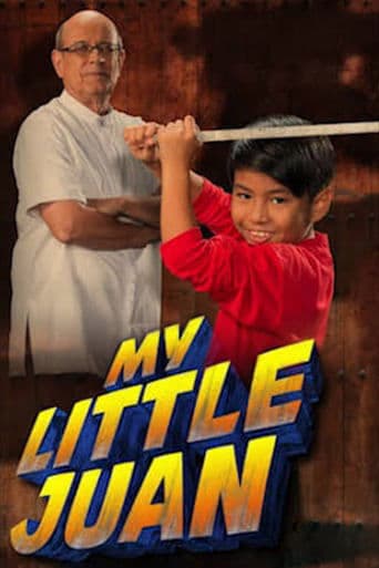 Movie poster for My Little Juan
