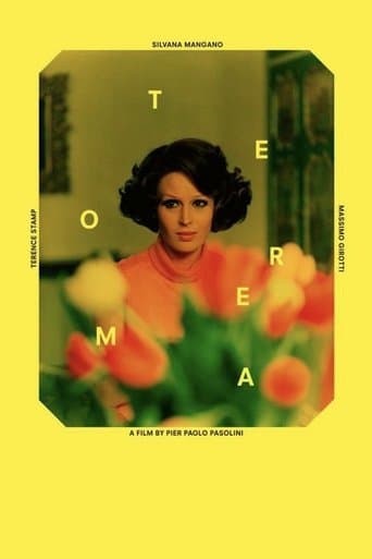 Movie poster for Theorem