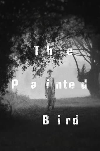 Movie poster for The Painted Bird