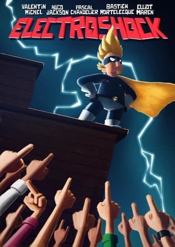 Movie poster for Electroshock
