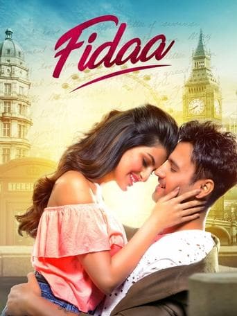 Movie poster for Fidaa