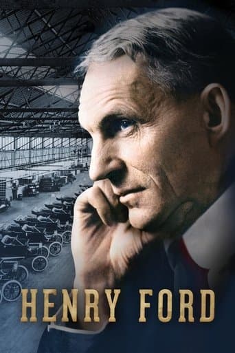 Movie poster for Henry Ford