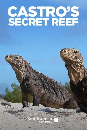 Movie poster for Castro's Secret Reef