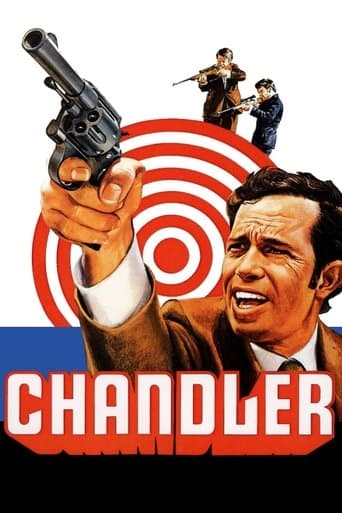 Movie poster for Chandler