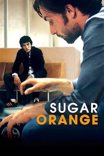 Movie poster for Sugar Orange