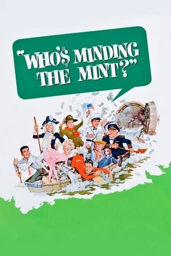 Movie poster for Who's Minding the Mint?