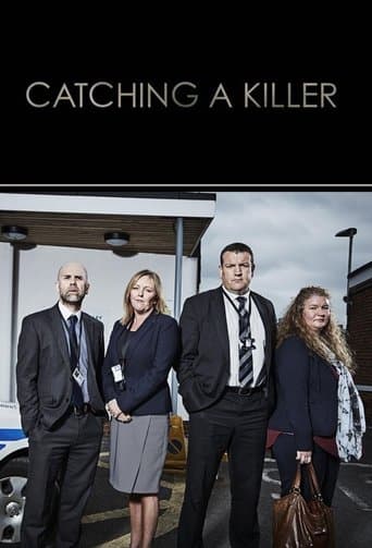 Movie poster for Catching a Killer