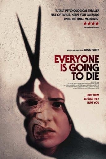 Movie poster for Everyone Is Going to Die