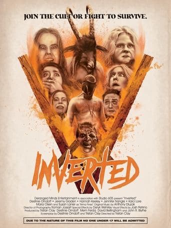 Movie poster for Inverted