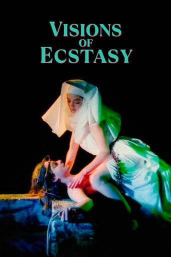 Movie poster for Visions of Ecstasy