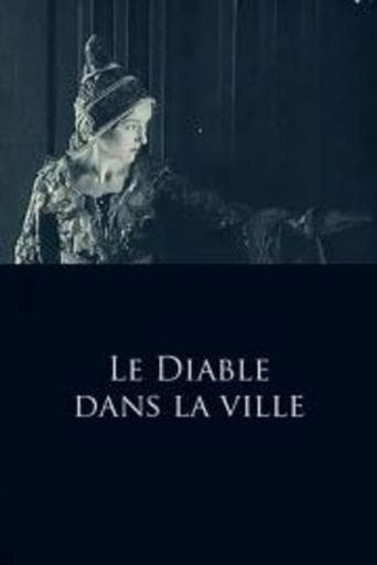 Movie poster for The Devil in the City