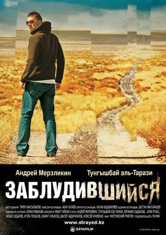 Movie poster for Strayed