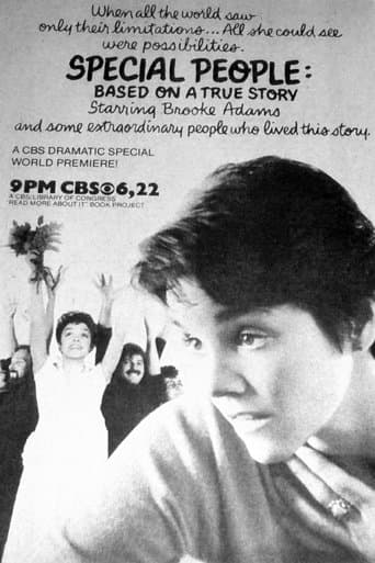 Movie poster for Special People