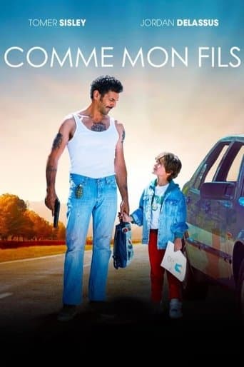 Movie poster for Like my son