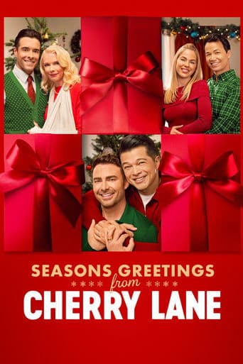 Movie poster for Season's Greetings from Cherry Lane