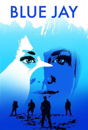 Movie poster for Blue Jay