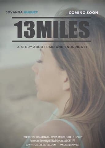 Movie poster for 13 Miles