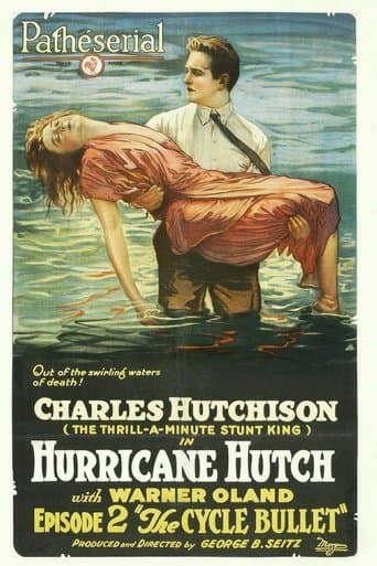 Movie poster for Hurricane Hutch