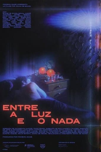 Movie poster for Between Light and Nowhere
