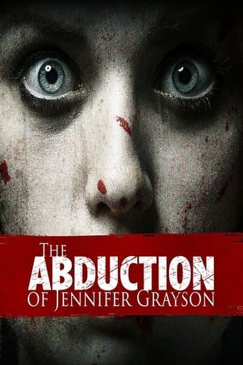 Movie poster for The Abduction of Jennifer Grayson
